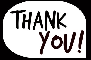 THANK YOU!